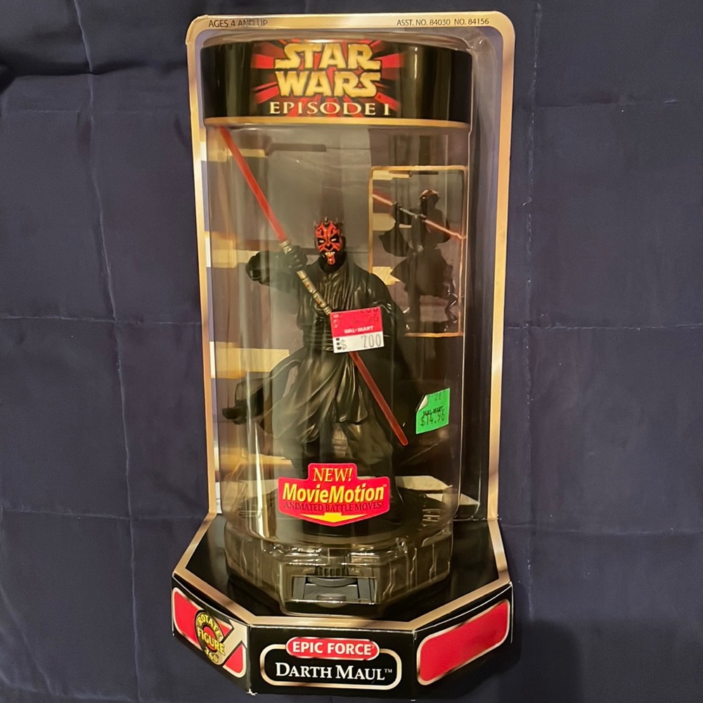 Star Wars Episode I Darth Maul